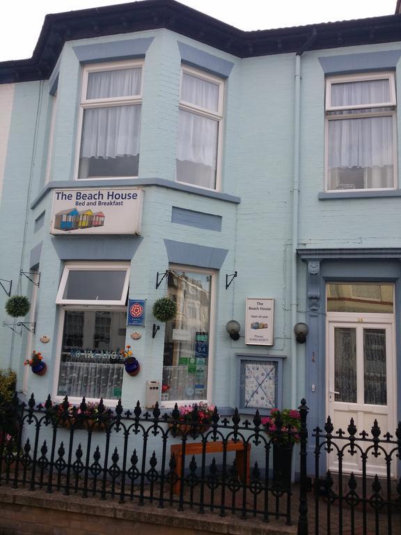 The Beach House Great Yarmouth Exteriér fotografie