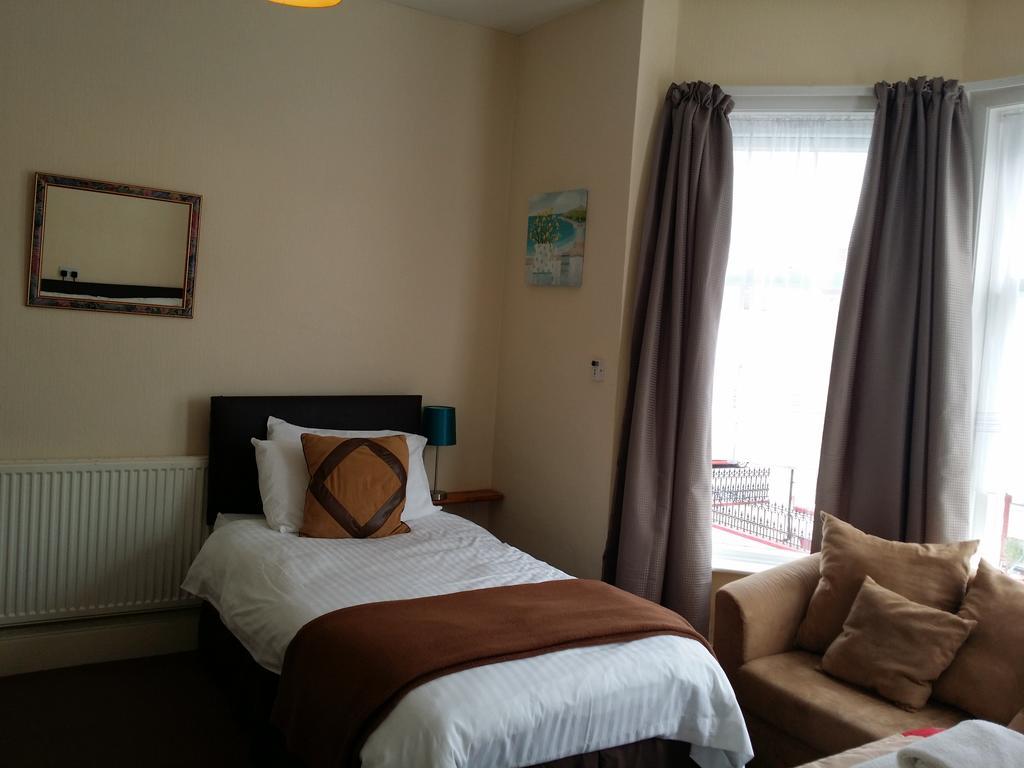 The Beach House Great Yarmouth Pokoj fotografie