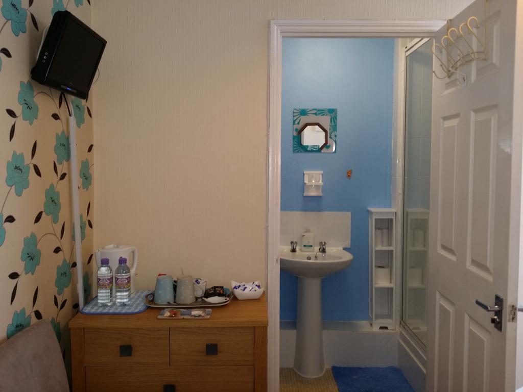 The Beach House Great Yarmouth Pokoj fotografie